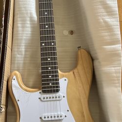 Left handed Electric Guitar