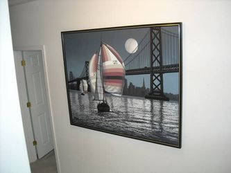 Oil paint big picture