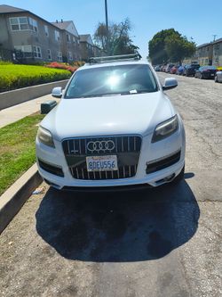 2015 Audi A7
