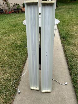 Outdoor LED lights