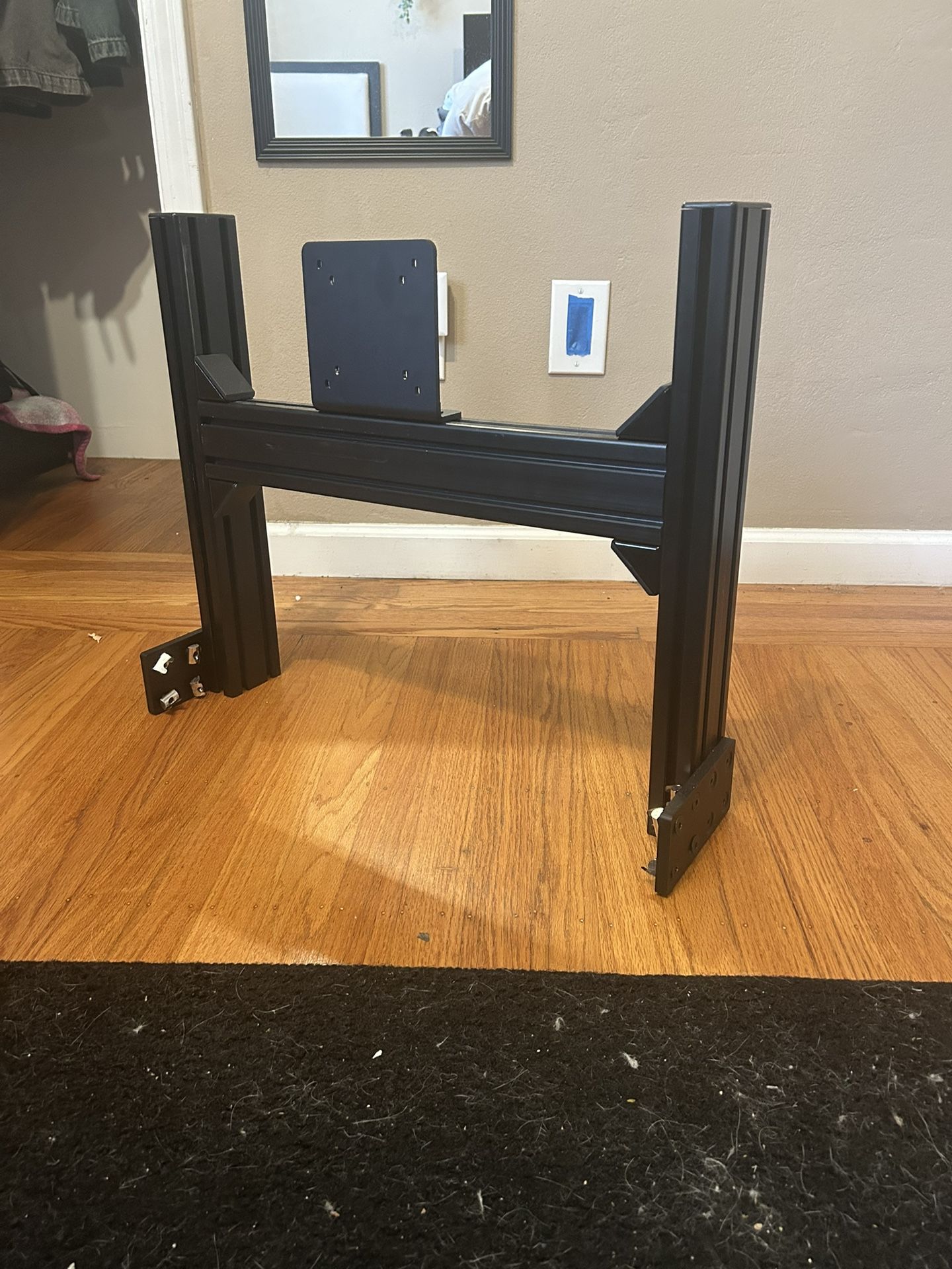 Rigmetal Add-on Monitor Stand