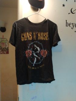 Guns Nd Roses T-shirt