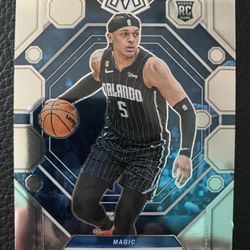 Paolo Banchero 2022-23 Panini Mosaic Basketball #231 ROOKIE CARD! 