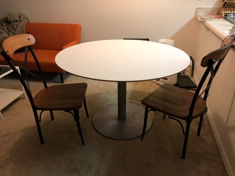 BILLSTA IKEA table for Sale in Renton, WA - OfferUp