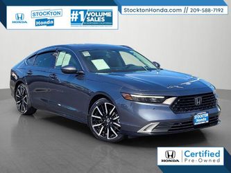 2024 Honda Accord Hybrid