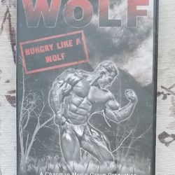 Dennis Wolf Hungry Like a Wolf DVD Brand New Sealed 