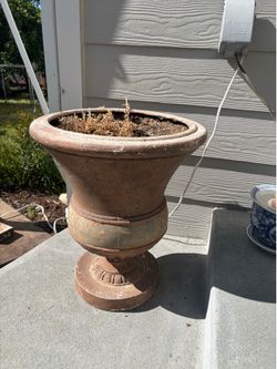 Plant urn
