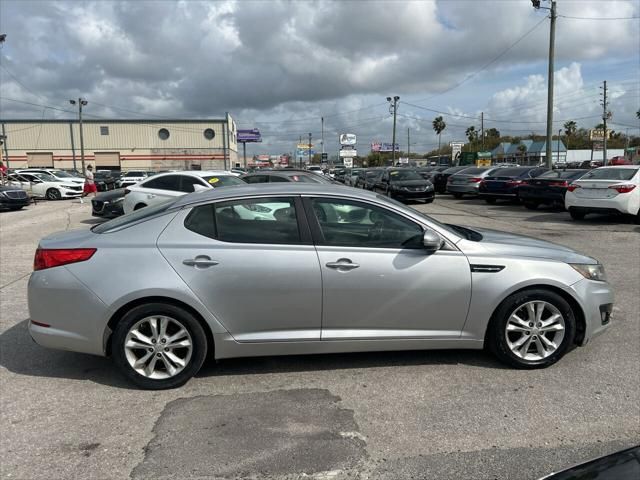 2013 Kia Optima