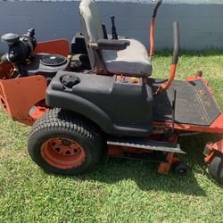 Bad Boy Commercial  Zero  Turn  Mower