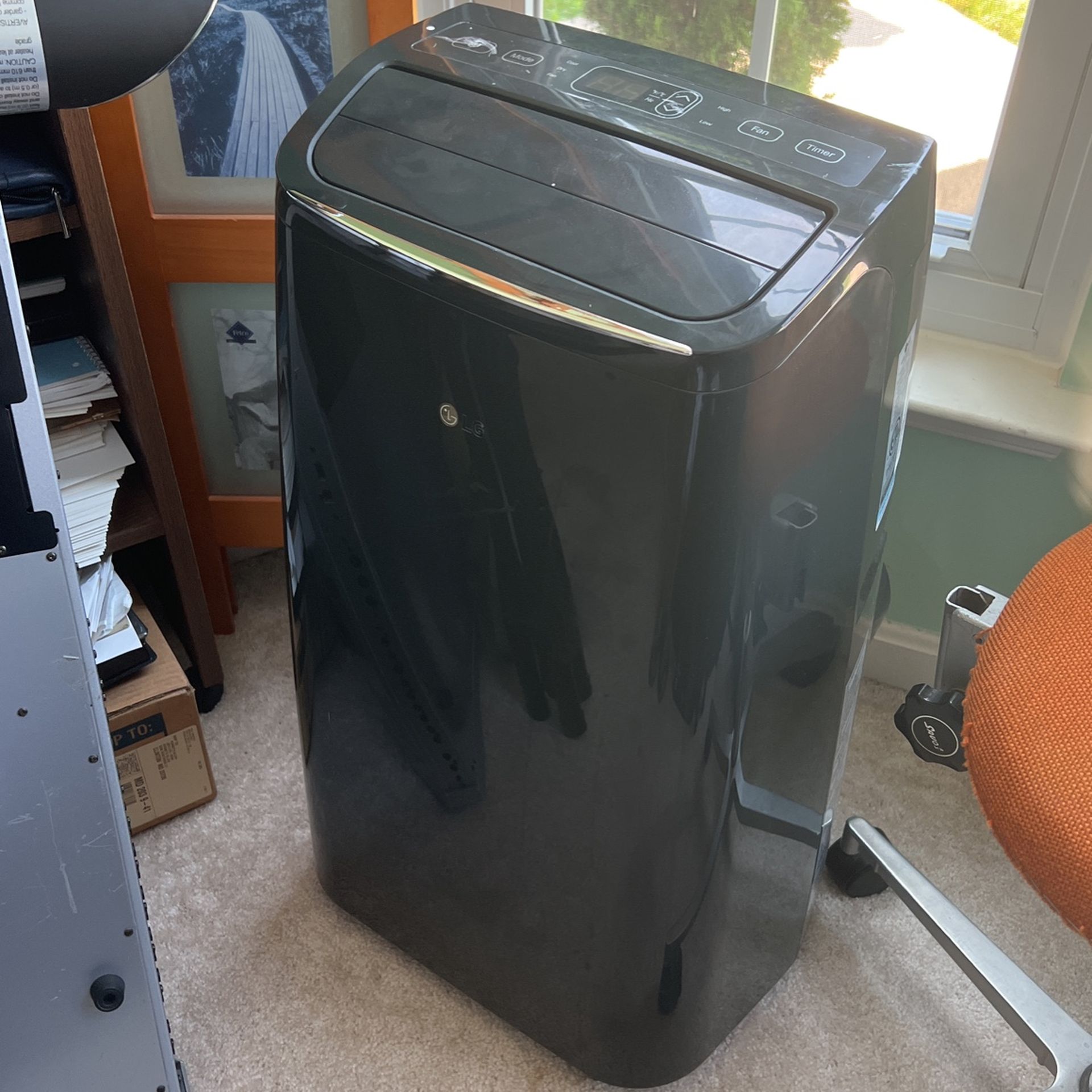 LG AC Unit