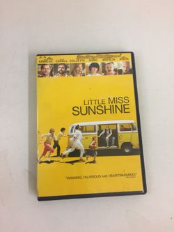Little Miss Sunshine (Empty Case)
