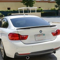 F36-TP-CF	F36 Performance Carbon Spoiler