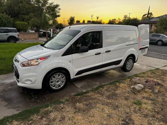 Ford  transit connect
