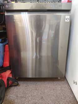 LG Dishwasher