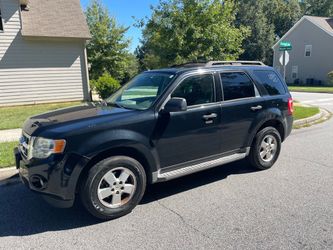 2012 Ford Escape