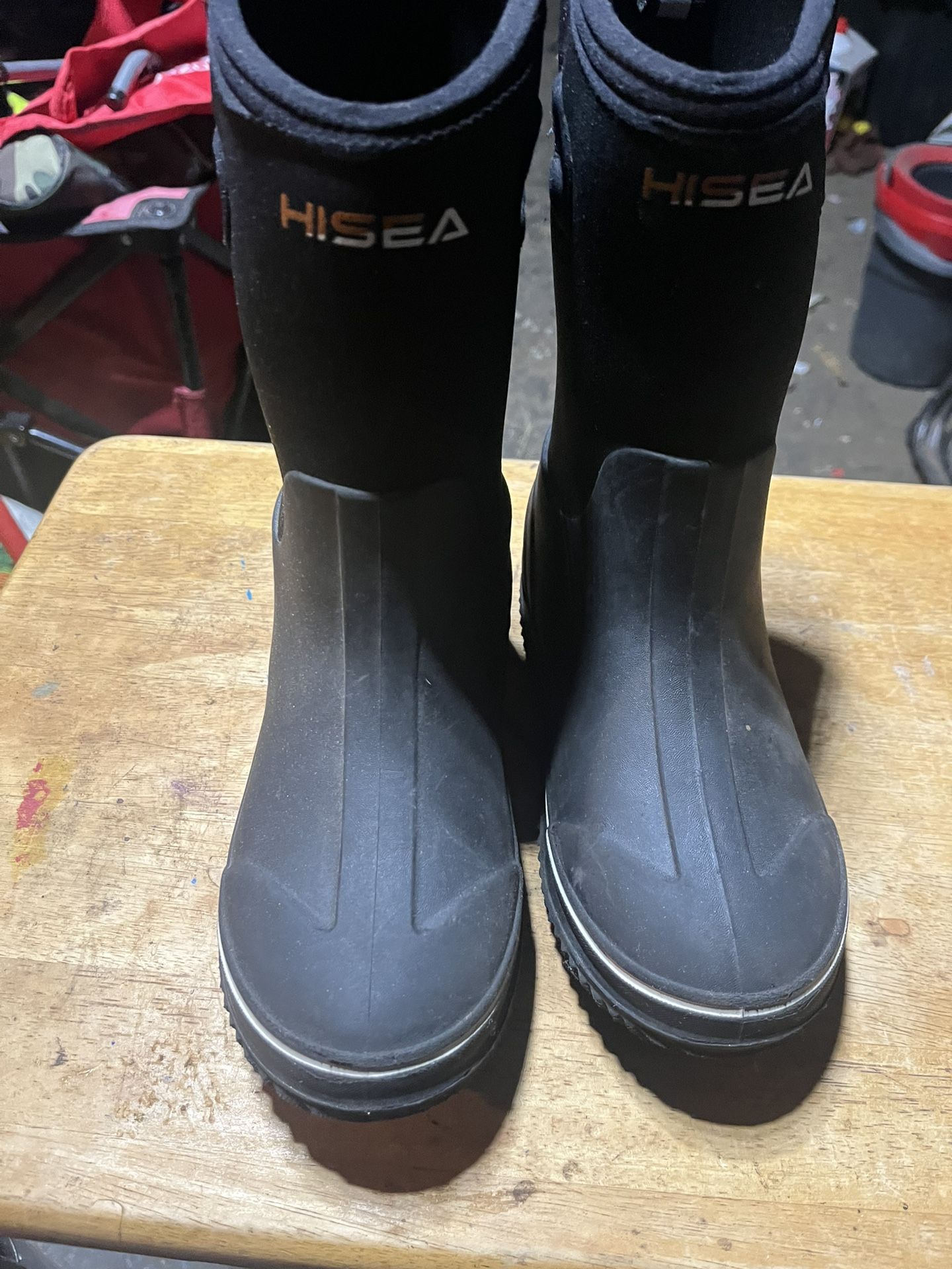 Rain Boots