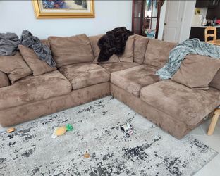 Soft Sectional Sofa