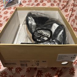 Micheal Kors High Heels 