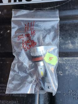 Brand new single h11 led bulb