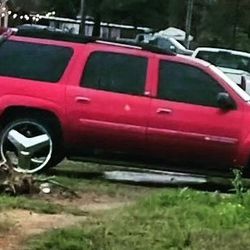 2004 Chevrolet Trailblazer