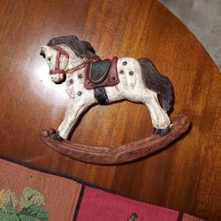Horse Wall Hanging