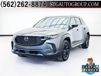 2024 Mazda Cx-50