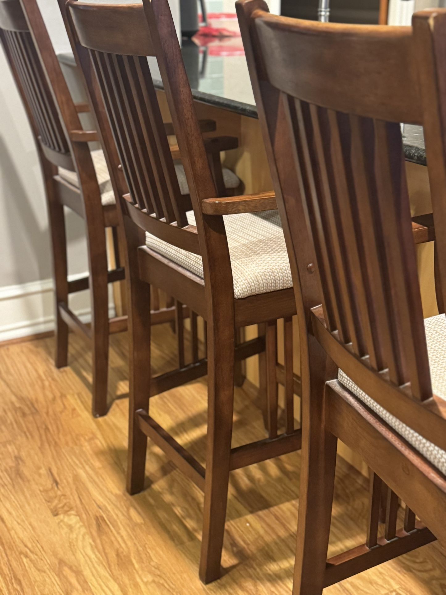 Bar Height Bar Stools