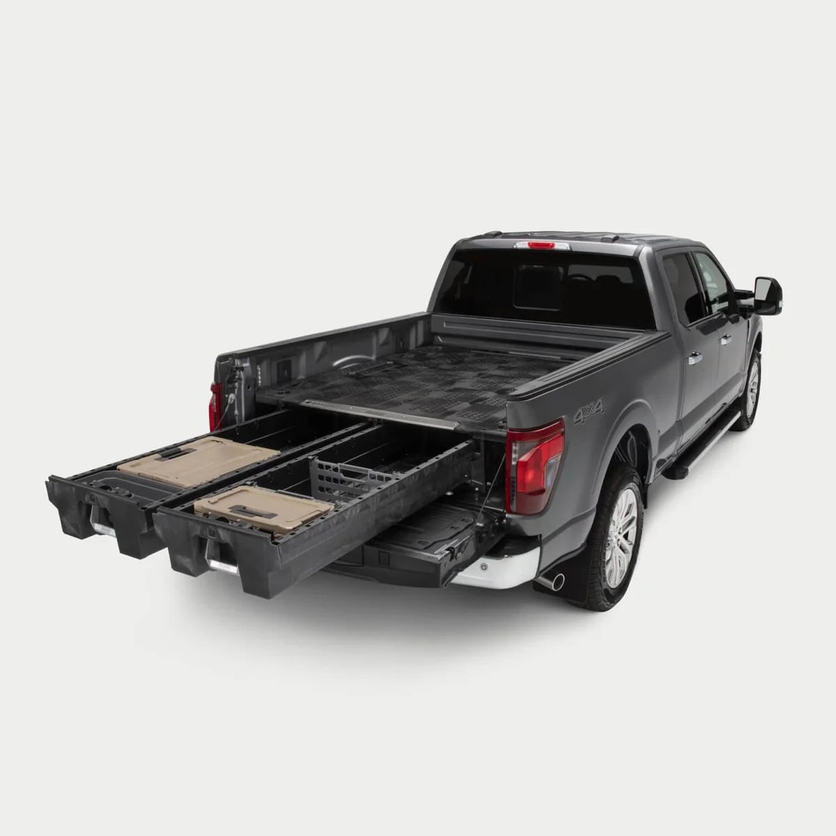Decked Storage System