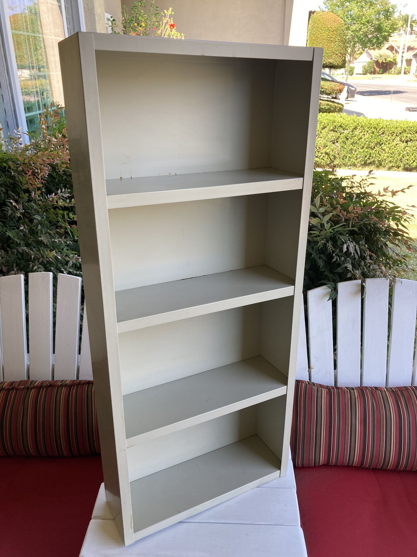 Metal Shelf