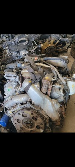 2006 Duramax 6,6 Diesel Engine