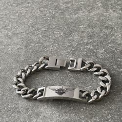 New Harley Davidson 9” Bracelet