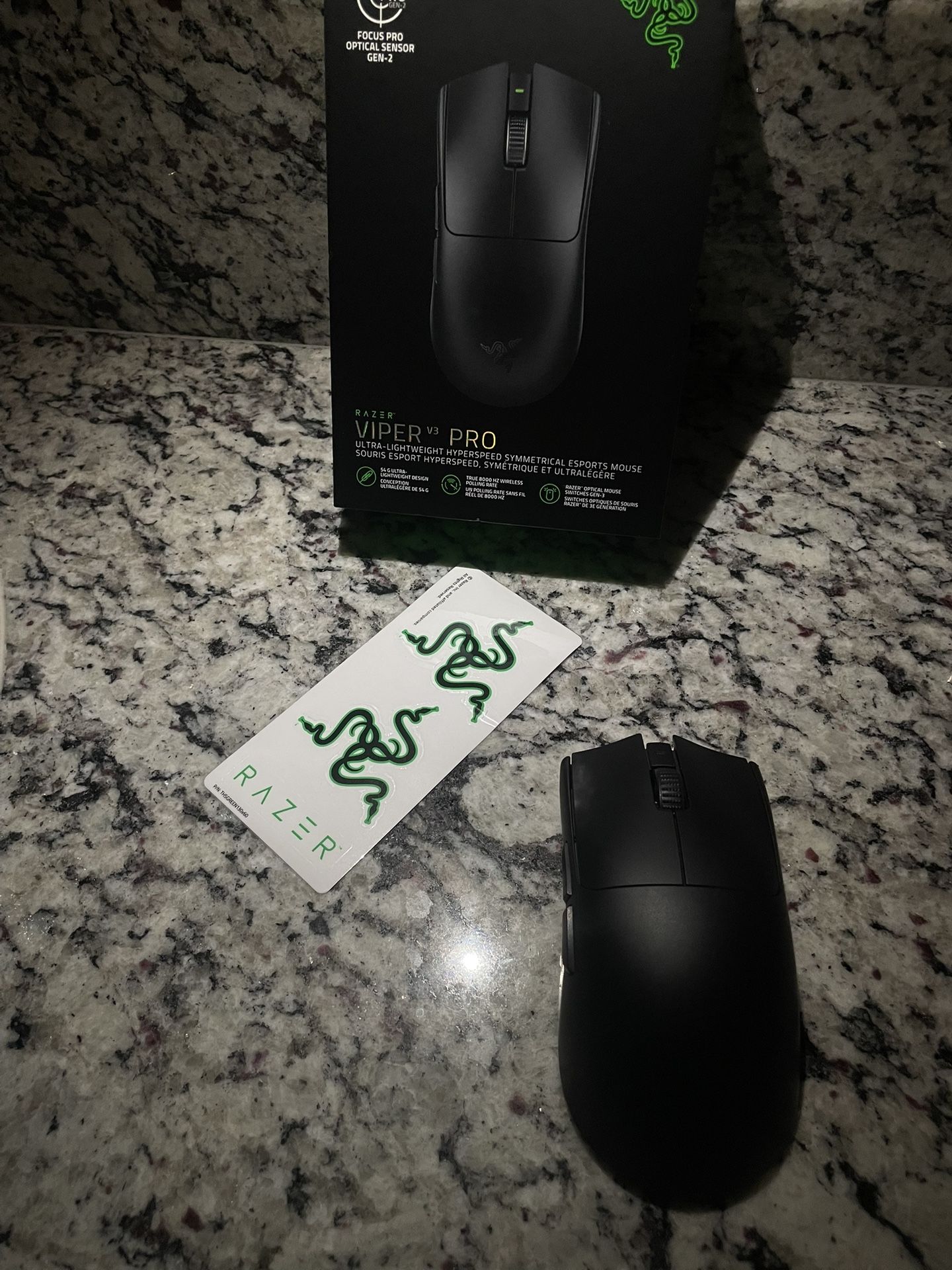 Razer Viper V3 Pro 