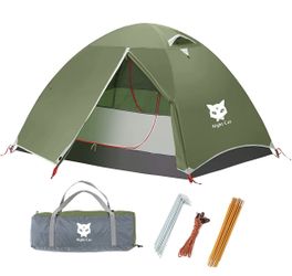 Backpacking  Tent 2 Persons