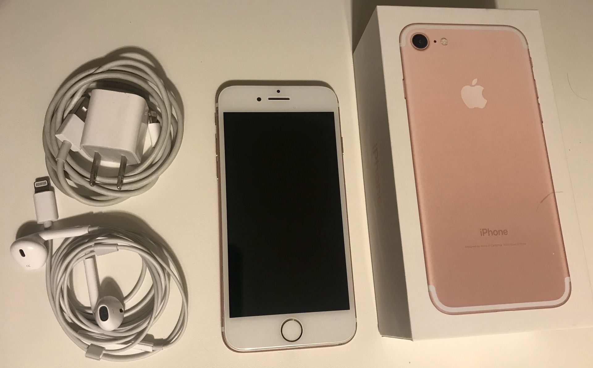 iPhone 7 32GB - Unlocked