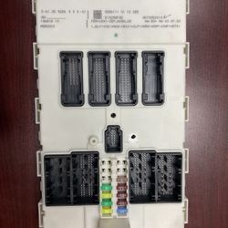 BMW 3 Series Front Body Control Module 