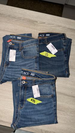 Boys Sz 12 Skinny Jeans