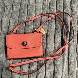 Small Wallet Crossbody