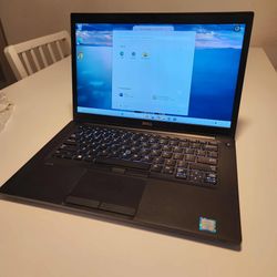 Dell Latitude 7480 Laptop 14-inch  i5 6300U 2.40GHZ  8GB RAM  120GB M.2  Windows 11pro. Microsoft office installed.  Nothing wrong.  ** NO TRADES **