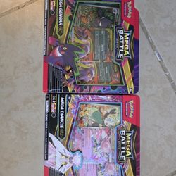 Pokémon Mega Battle Deck 