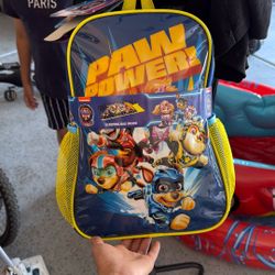 Backpack With Sleeping Bag