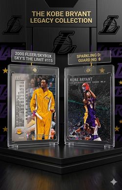 Kobe Bryant- ($40)
