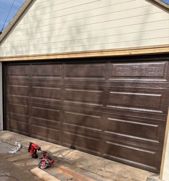 Garage Doors And Motors