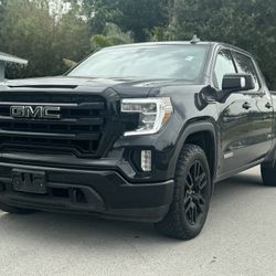 2021 Gmc Sierra 1500 Elevation Diesel 