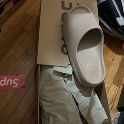 Yeezy Slide Pure Size 13