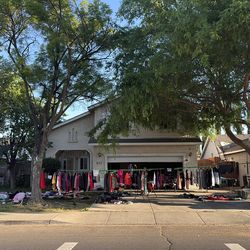Big yard sale. Thursday- sat 03-19-26/03-21-26 @933 Marin ave Modesto ca 95358