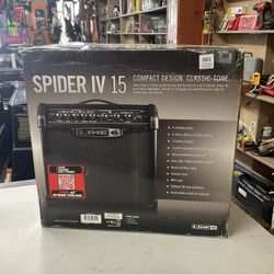 Line 6 Spider IV 15 Amplifier