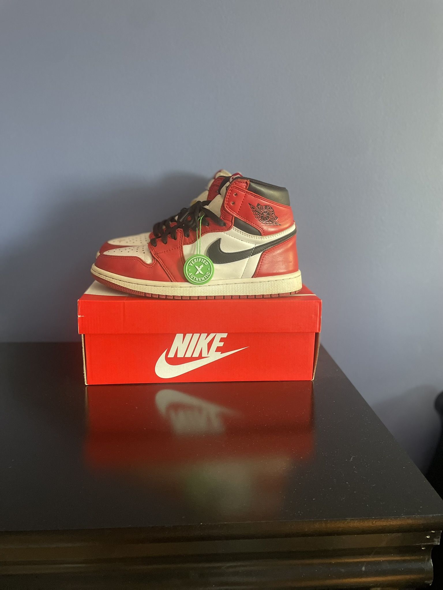 Air Jordan 1 Chicago (2015) Size 8