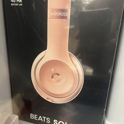 Beats Solo 3 