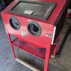 Sand Blaster