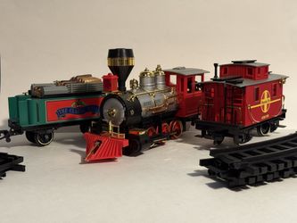90’s Toy Train